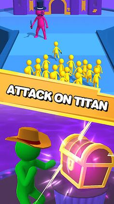 Attact On Titan - Screenshot 4