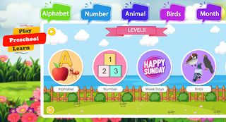 ABC Alphabet - Screenshot 2