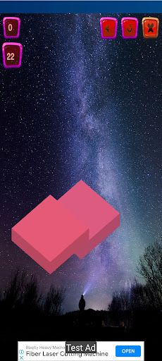 Rectangle UP - Screenshot 4