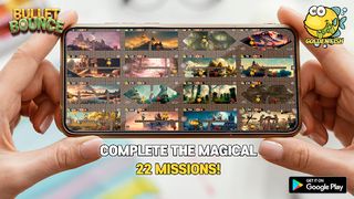 Bullet Bounce - Screenshot 3