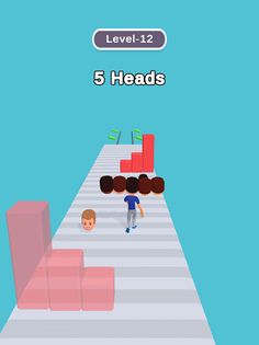Multi Heads 3D - Screenshot 4