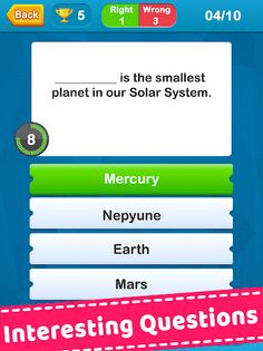 GK Quiz Up Puzzle - Screenshot 4