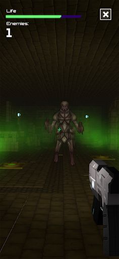 Zombie Doors AR - Screenshot 4