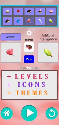 Tic-Tac-Toe: Plus Edition - Screenshot 2
