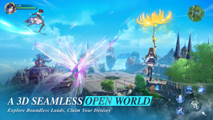 Soul Land: New World - Screenshot 3