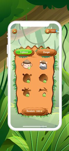 Save The Monkey - Screenshot 2