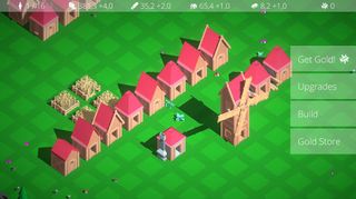 Fantasy City Builder - Screenshot 2
