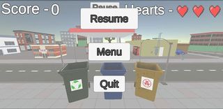 TrashGame - Screenshot 2