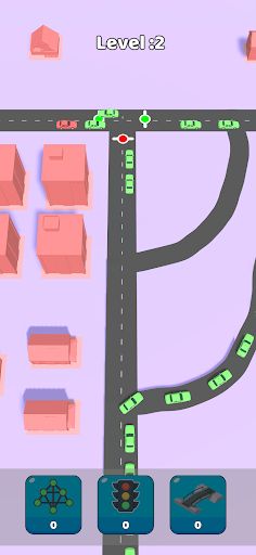 Traffic Expert - Screenshot 1
