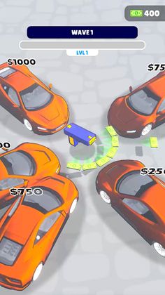 Cash Cannon-Billionaire Life - Screenshot 2