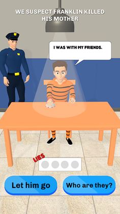 Lie To Me - Screenshot 1