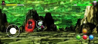 Multiverse Tournament - Screenshot 1