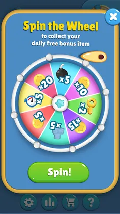 Word Rapids - Screenshot 4