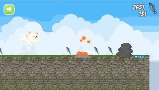 🐶 Journey of my lost pet - Screenshot 1