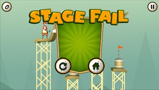 Golf Training Simulator - Screenshot 1