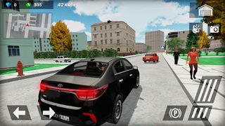 KIA Rio Car Simulator - Screenshot 2