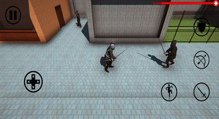 The Hero of Krintau - Screenshot 3