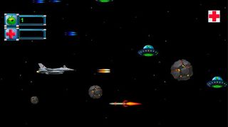 Invasion War - Screenshot 3