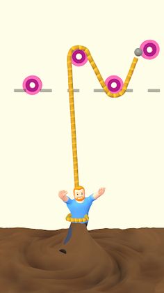 Pulley Pulls - Screenshot 1