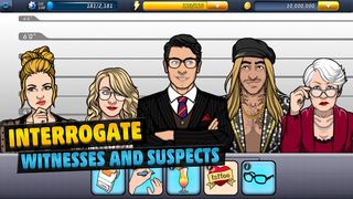 Criminal Case: Paris - Screenshot 3