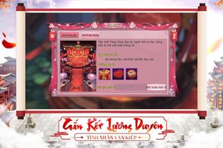 Nhất Kiếm Giang Hồ Mobile - Screenshot 3