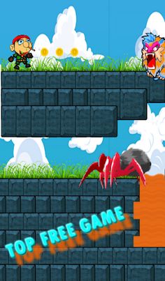 Super Jeffy Jungle Run - Screenshot 2