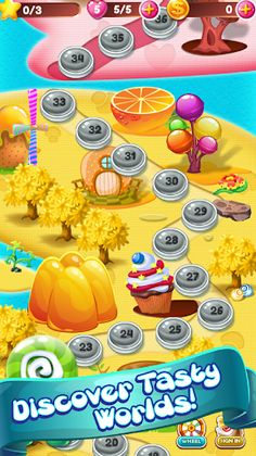 Candy Delight - Screenshot 3