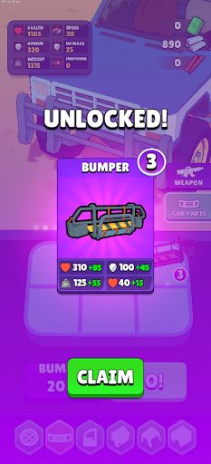 Car Battle - Screenshot 2