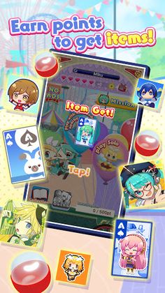 Hatsune Miku Tycoon - Screenshot 4