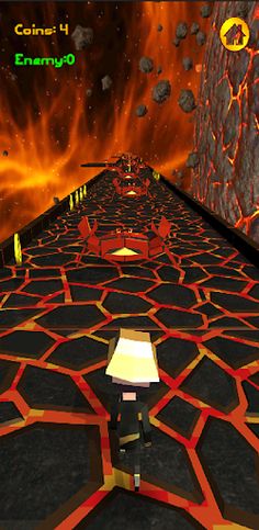 World of fury - Screenshot 1