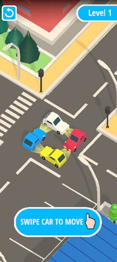 Traffic Jam 3d - Screenshot 1
