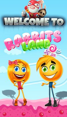 Rabbit Invasion : Lapin Land - Screenshot 1