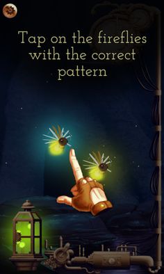 Time Flies: Magic Firefly Rush - Screenshot 4