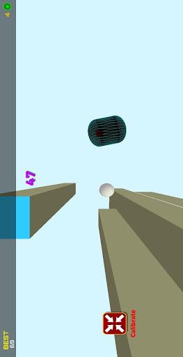 The Falling Ball - Screenshot 3