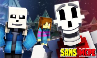Sans Addon (Xans Update) for M - Screenshot 1