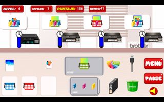 Pardo Print - Screenshot 3