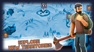 Darkest Winter: Last Survivor - Screenshot 2