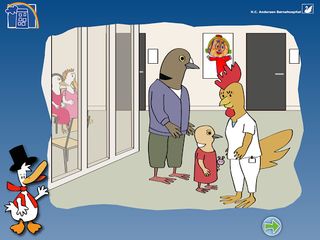 HC And - Hudafdelingen - Screenshot 2