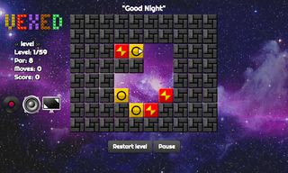 Vexed - Screenshot 1