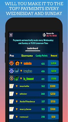 Make Money Instant Pay Candy C - Screenshot 3