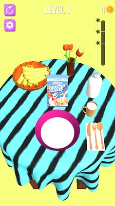 Making Breakfast - Screenshot 1