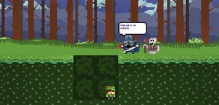 Dave's Adventure - Screenshot 1