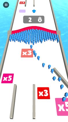 Bouncy Storm - Screenshot 4