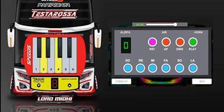 Kids Panda Basuri Pianika - Screenshot 3