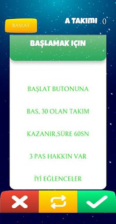 Tabusal - Screenshot 2