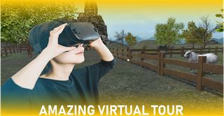 VR Zoo & Farm - Screenshot 1