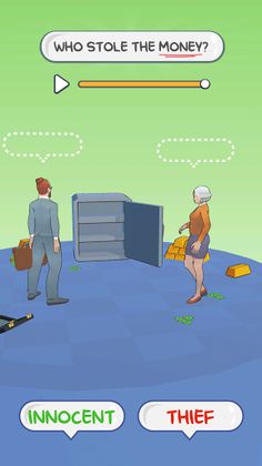 Quick Mysteries - Screenshot 1