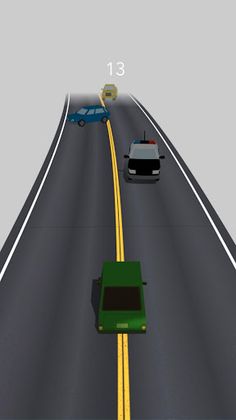 CarRoad -  Speed Traffic Rush - Screenshot 3