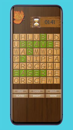 CrossWord Pro - Screenshot 4