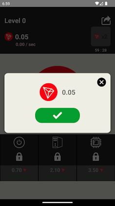 tron trx mining - Screenshot 3